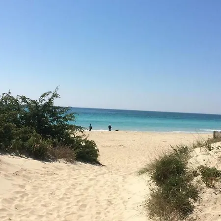 Prázdninový dům Casa Vacanze Da Lucia *