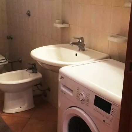 Casa Vacanze Da Lucia Prázdninový dům *