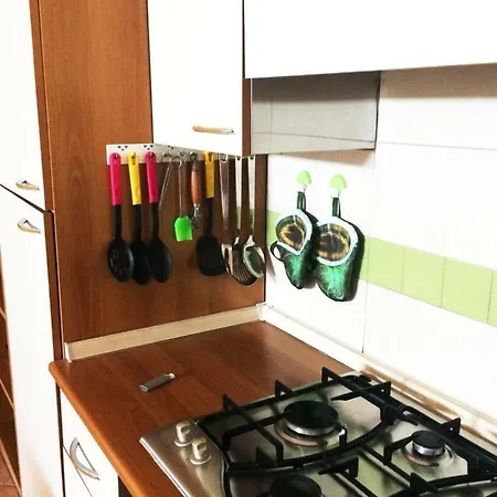 Prázdninový dům Casa Vacanze Da Lucia